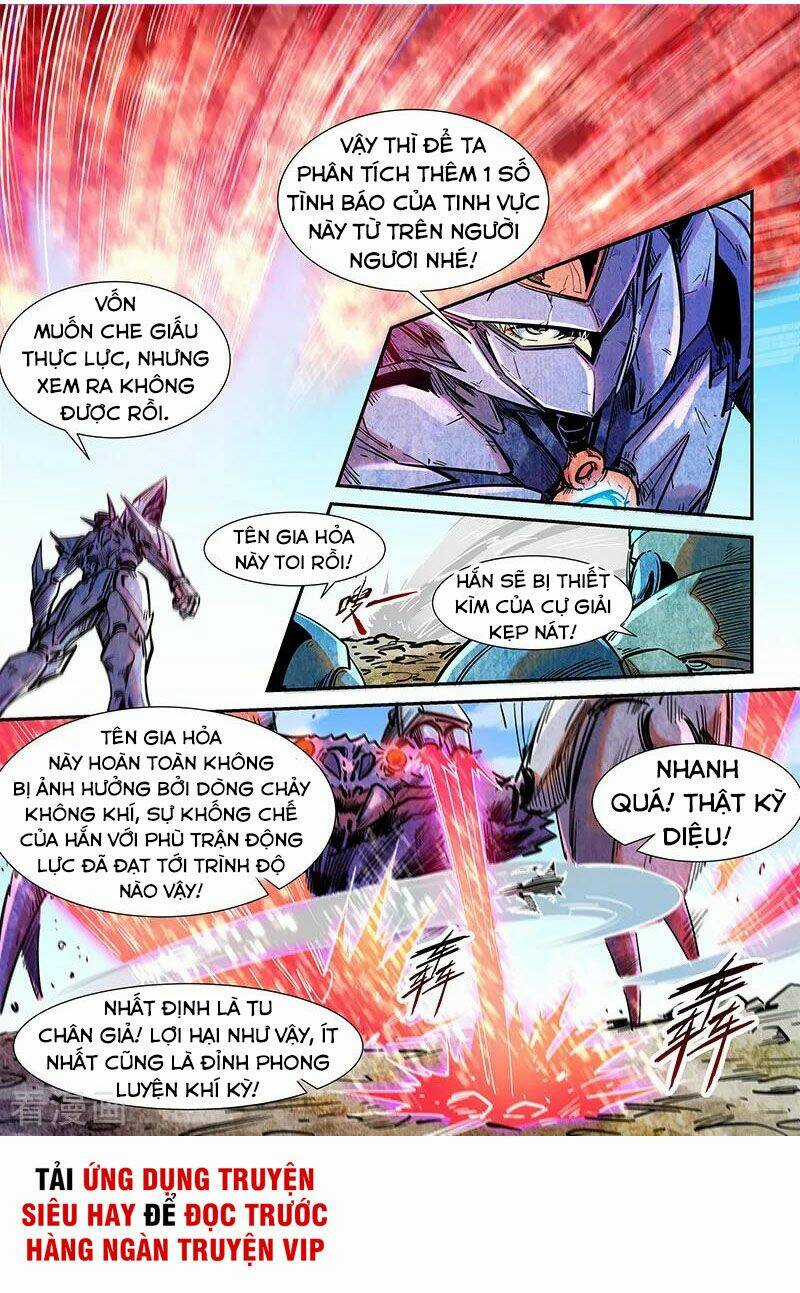 Tu Chân Tứ Vạn Niên Chapter 283 trang 4