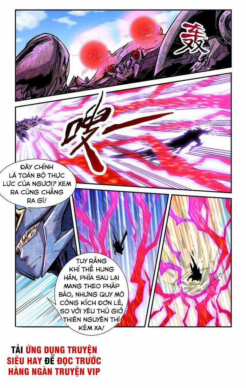 Tu Chân Tứ Vạn Niên Chapter 283 trang 5