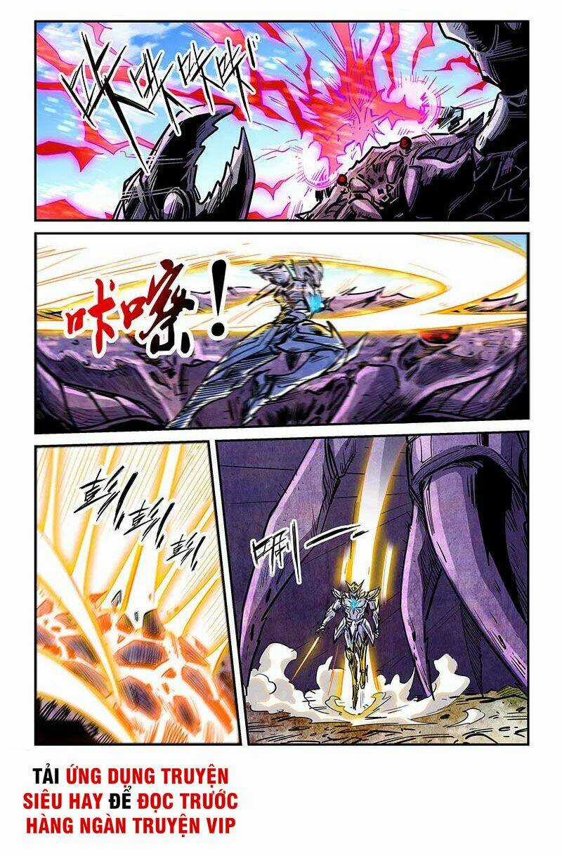 Tu Chân Tứ Vạn Niên Chapter 283 trang 6