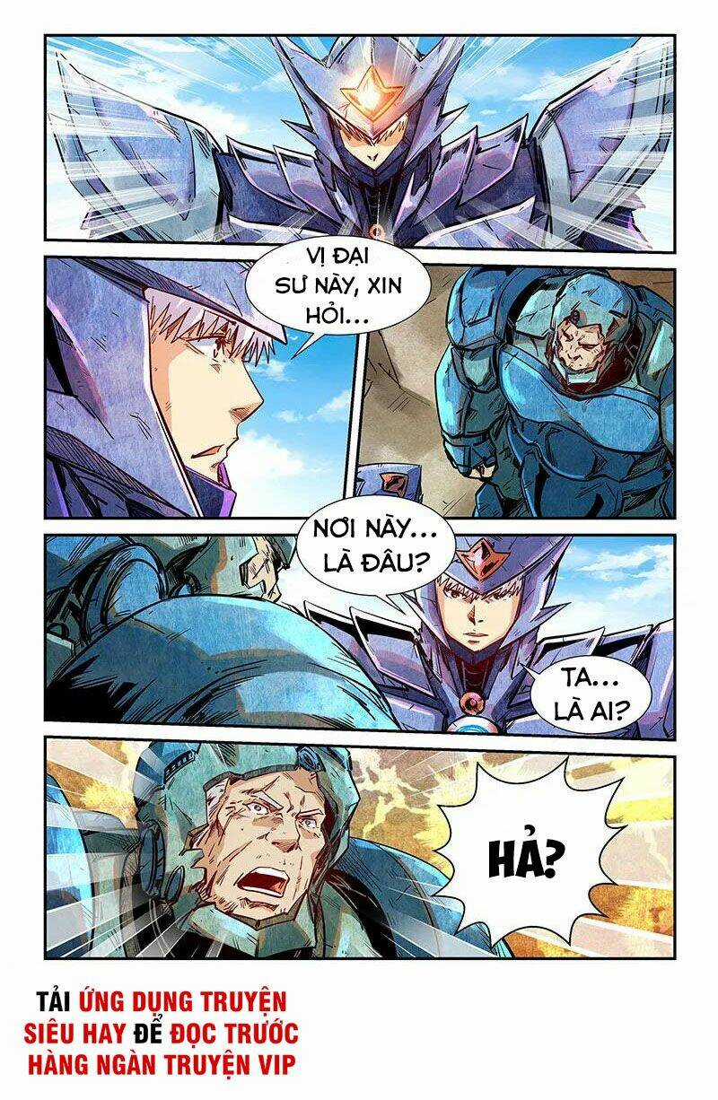 Tu Chân Tứ Vạn Niên Chapter 283 trang 8