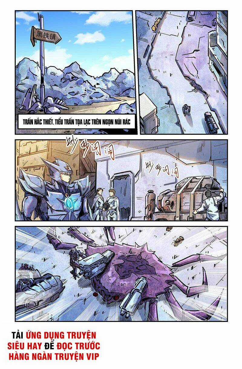 Tu Chân Tứ Vạn Niên Chapter 283 trang 9