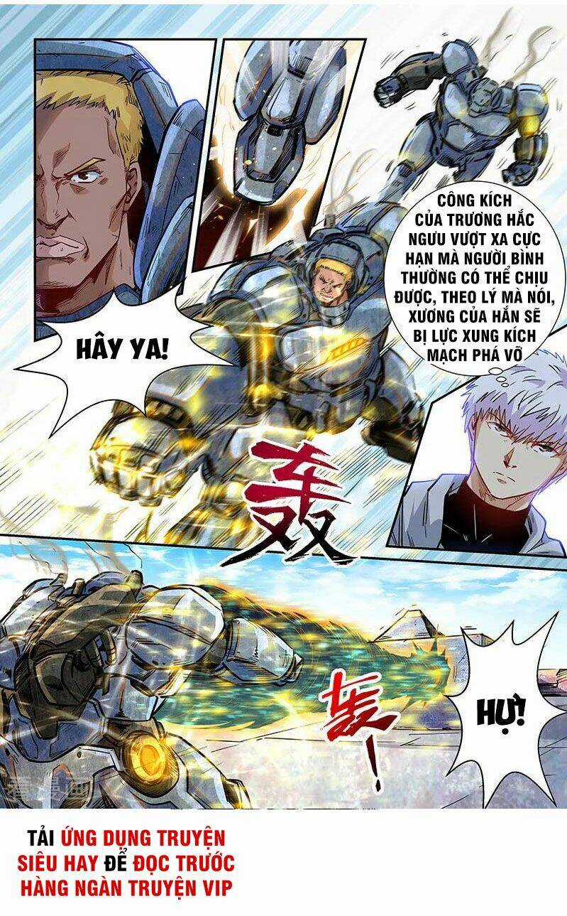 Tu Chân Tứ Vạn Niên Chapter 284 trang 10