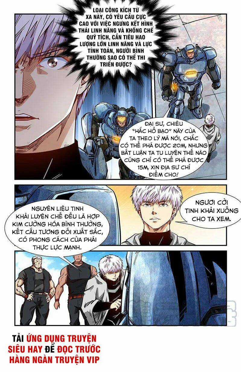 Tu Chân Tứ Vạn Niên Chapter 284 trang 11