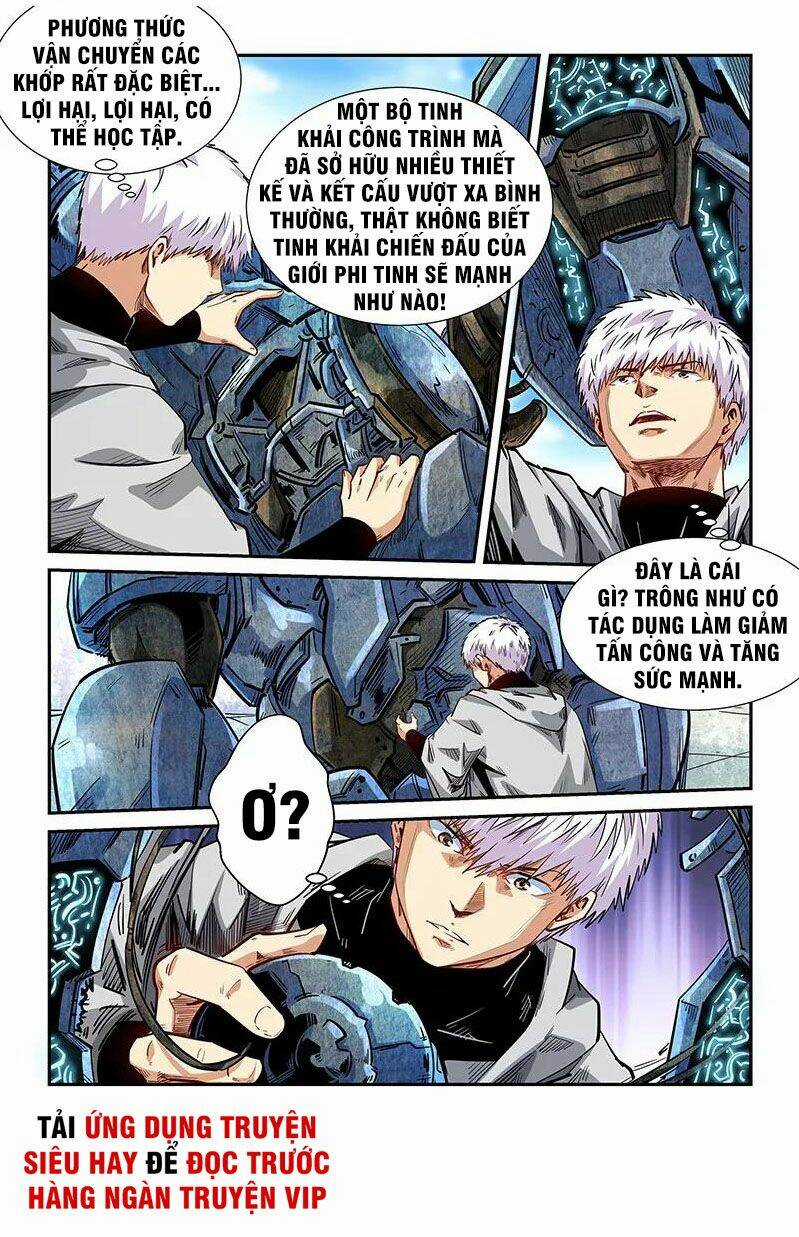 Tu Chân Tứ Vạn Niên Chapter 284 trang 12