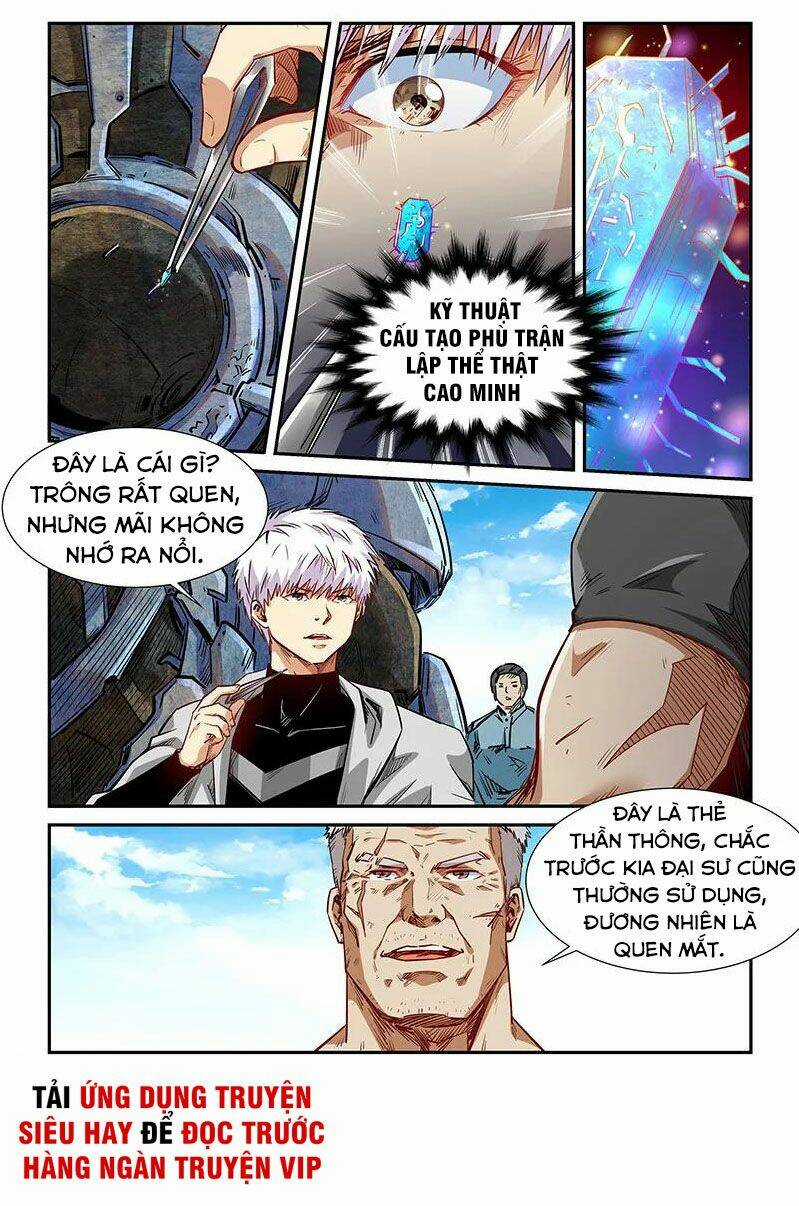 Tu Chân Tứ Vạn Niên Chapter 284 trang 13