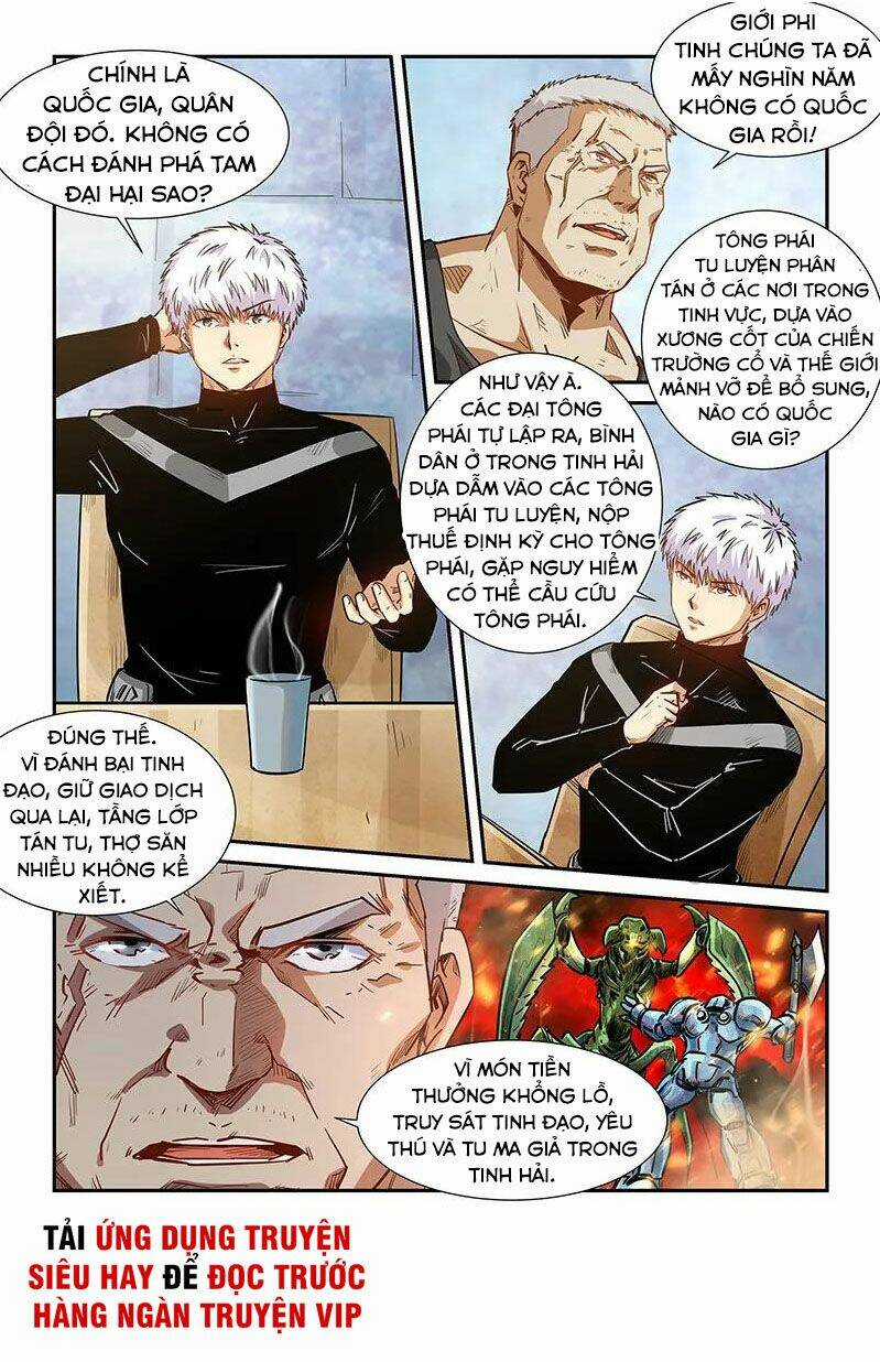 Tu Chân Tứ Vạn Niên Chapter 284 trang 2