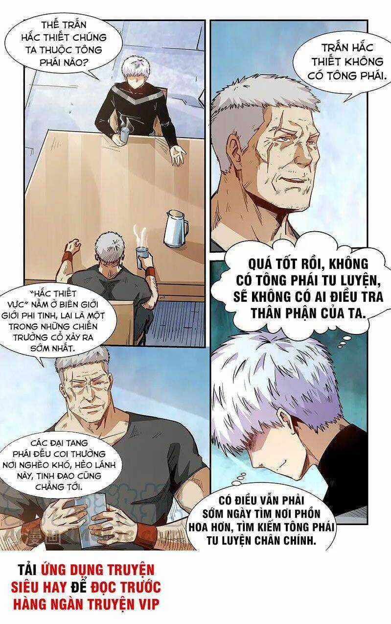 Tu Chân Tứ Vạn Niên Chapter 284 trang 3