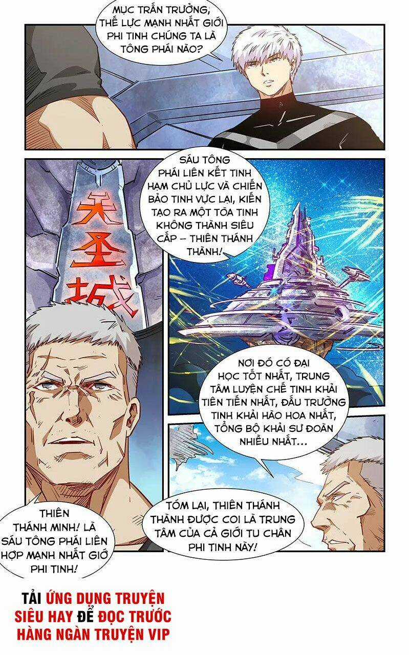 Tu Chân Tứ Vạn Niên Chapter 284 trang 4