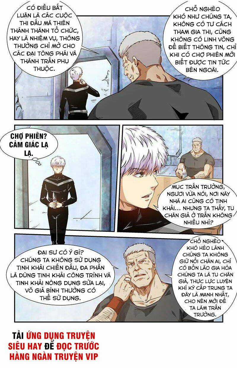 Tu Chân Tứ Vạn Niên Chapter 284 trang 6