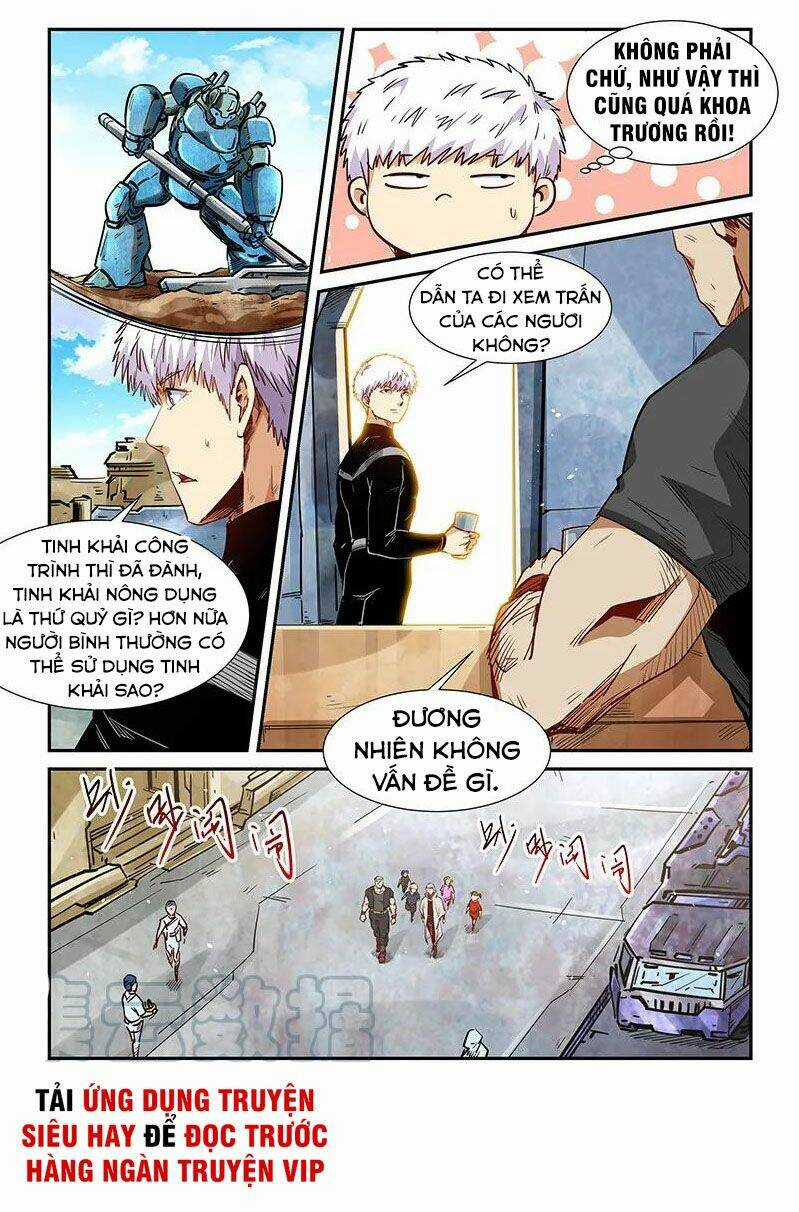 Tu Chân Tứ Vạn Niên Chapter 284 trang 7