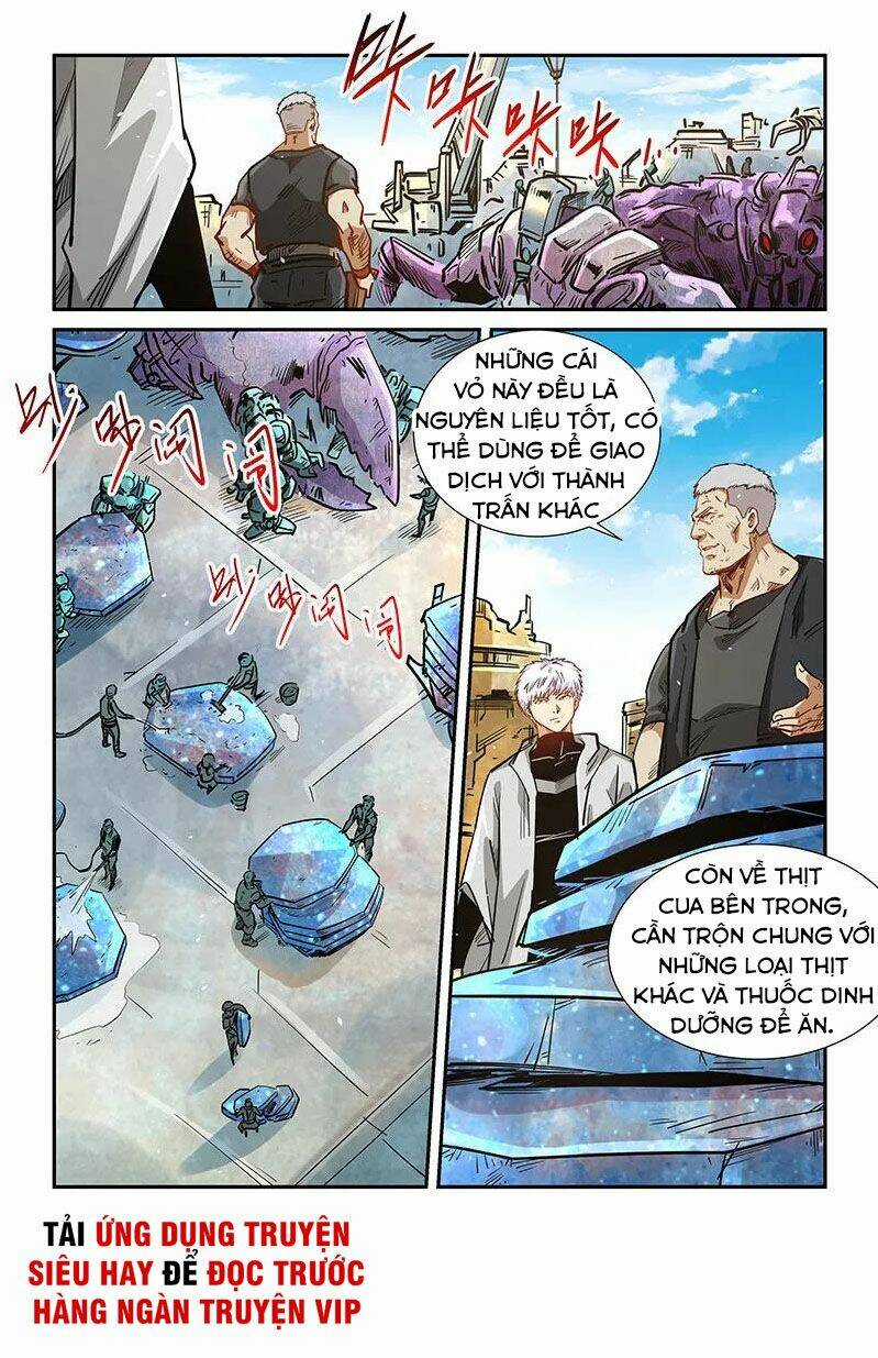 Tu Chân Tứ Vạn Niên Chapter 284 trang 8