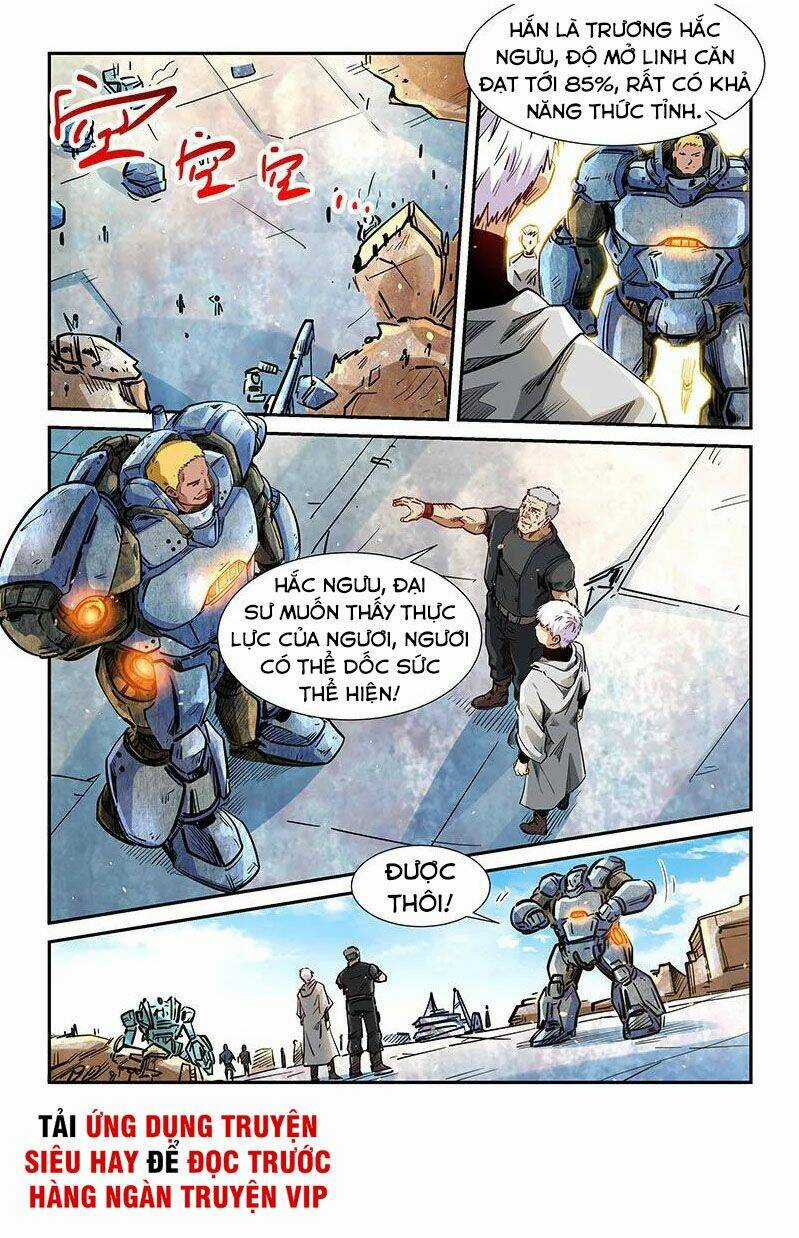 Tu Chân Tứ Vạn Niên Chapter 284 trang 9