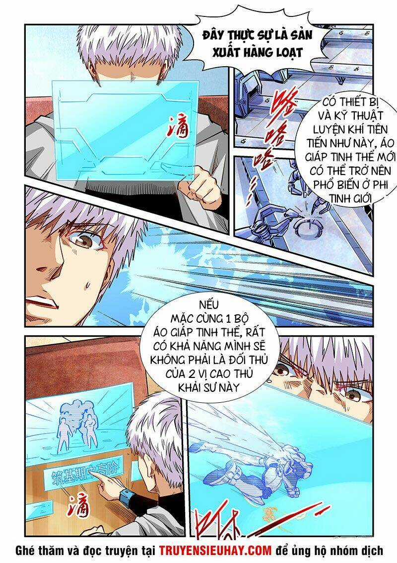 Tu Chân Tứ Vạn Niên Chapter 285 trang 10