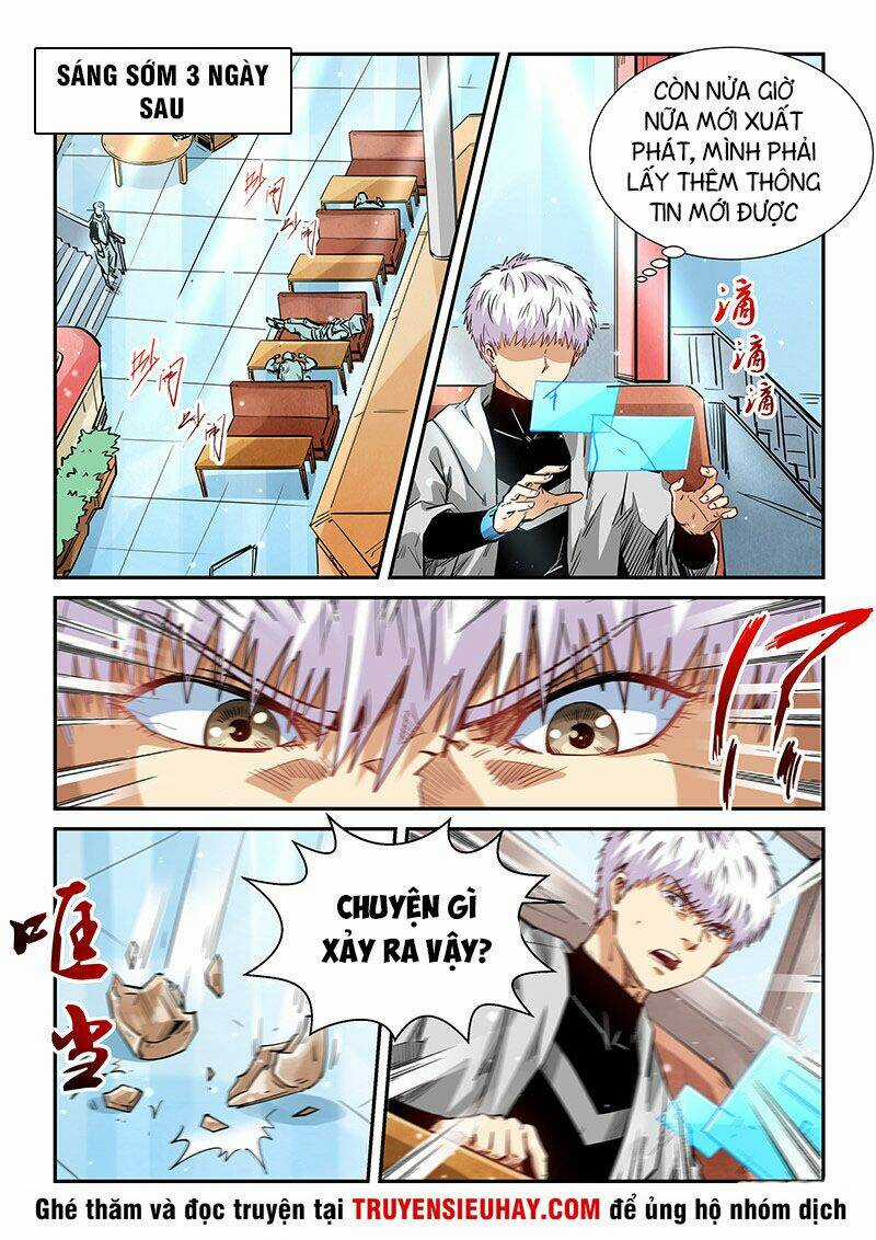 Tu Chân Tứ Vạn Niên Chapter 285 trang 12