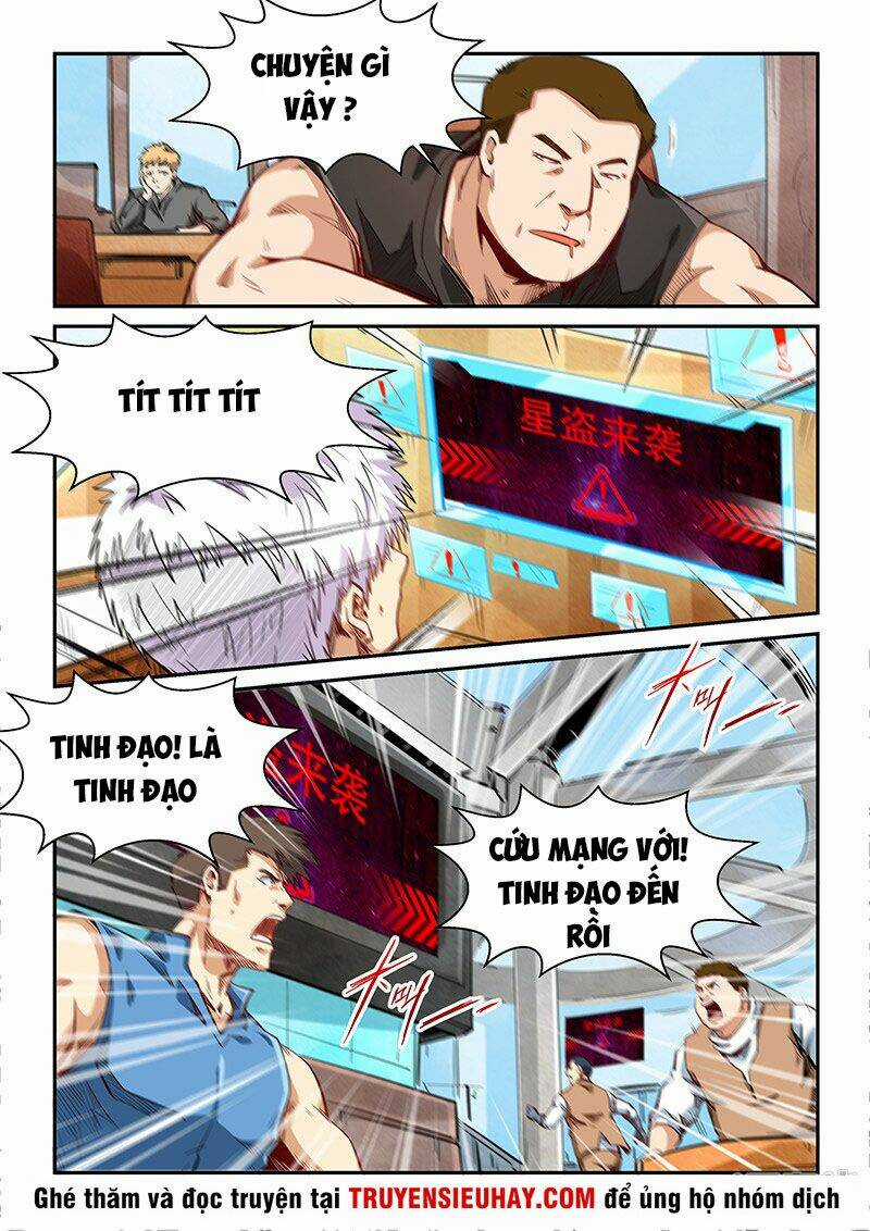 Tu Chân Tứ Vạn Niên Chapter 285 trang 13