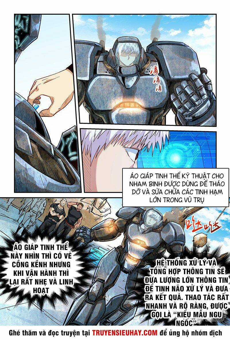 Tu Chân Tứ Vạn Niên Chapter 285 trang 2