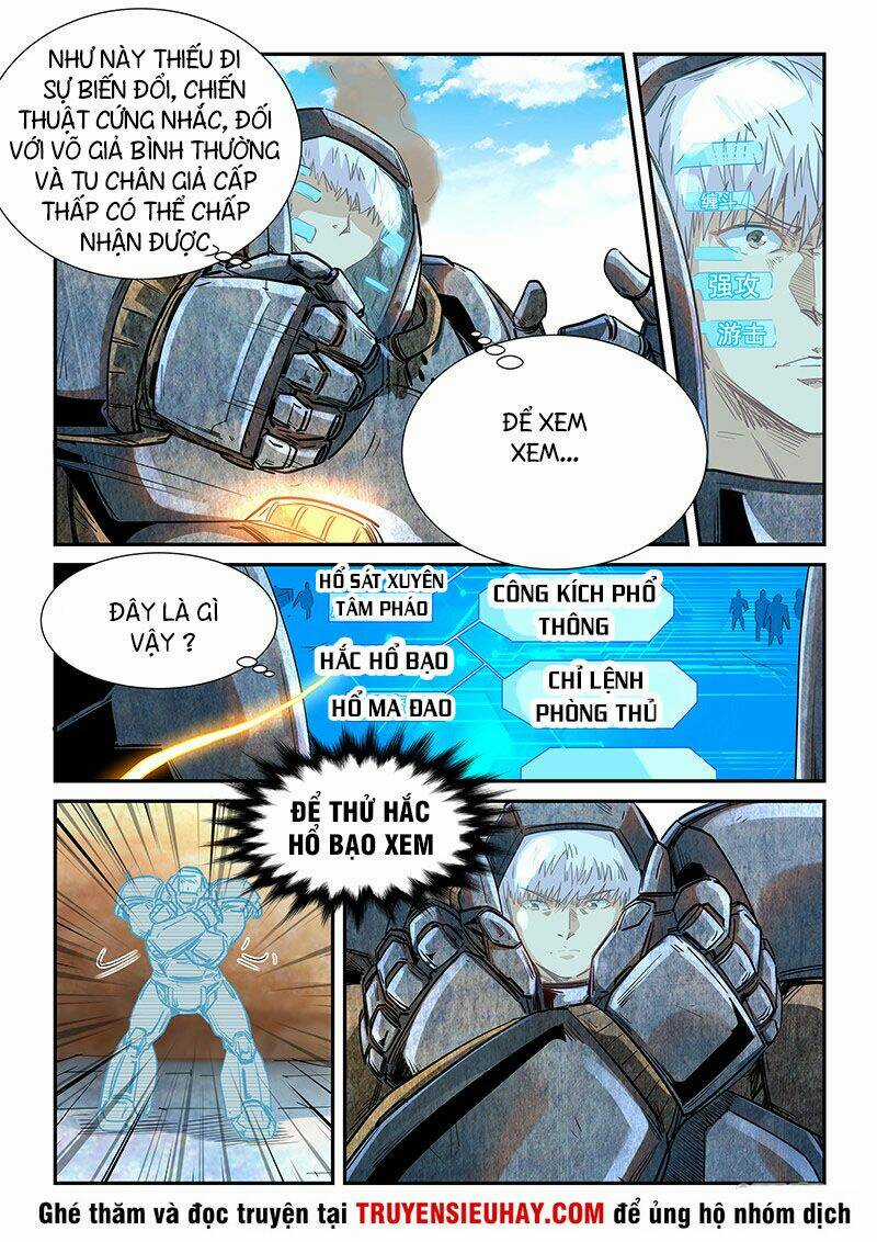 Tu Chân Tứ Vạn Niên Chapter 285 trang 3