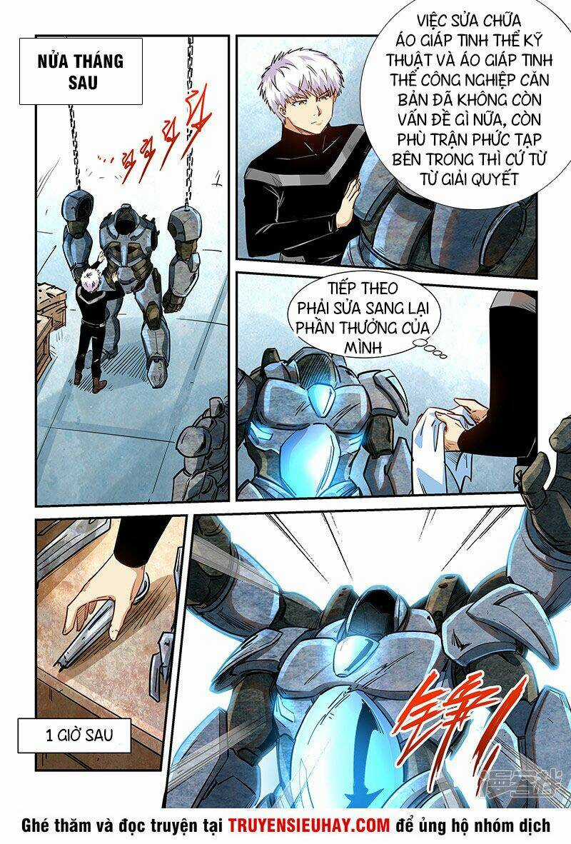 Tu Chân Tứ Vạn Niên Chapter 285 trang 5