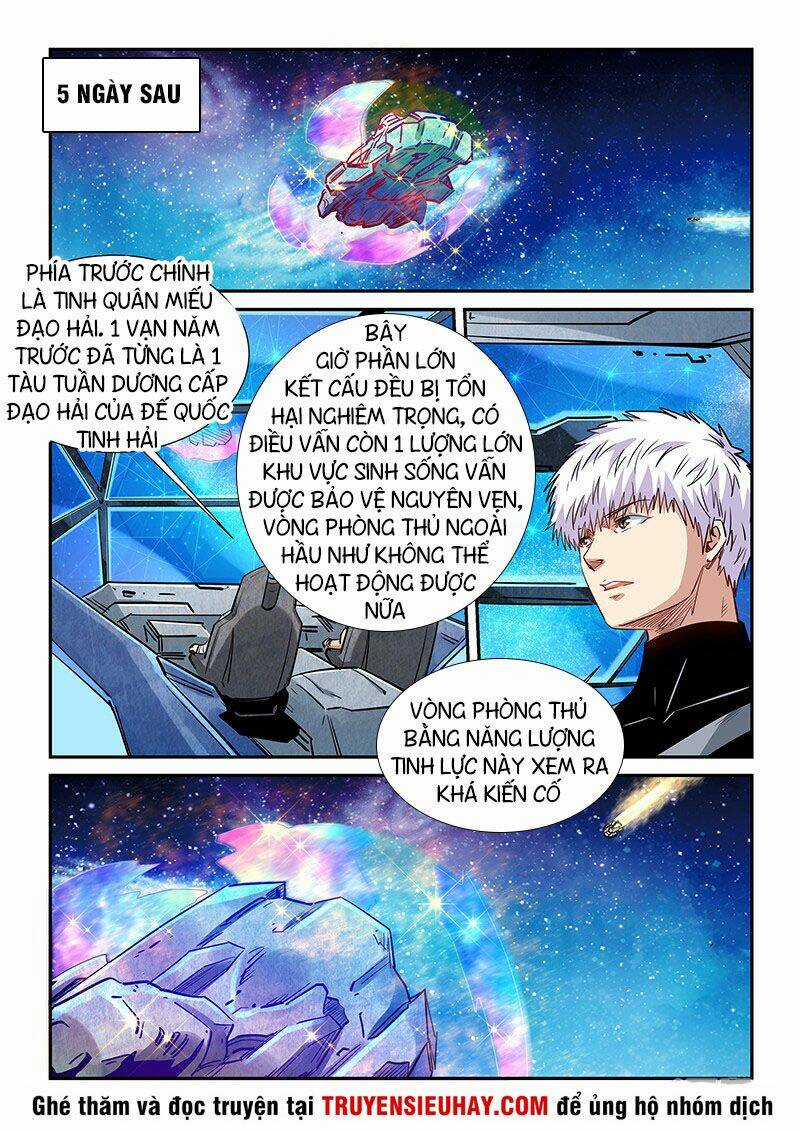 Tu Chân Tứ Vạn Niên Chapter 285 trang 7