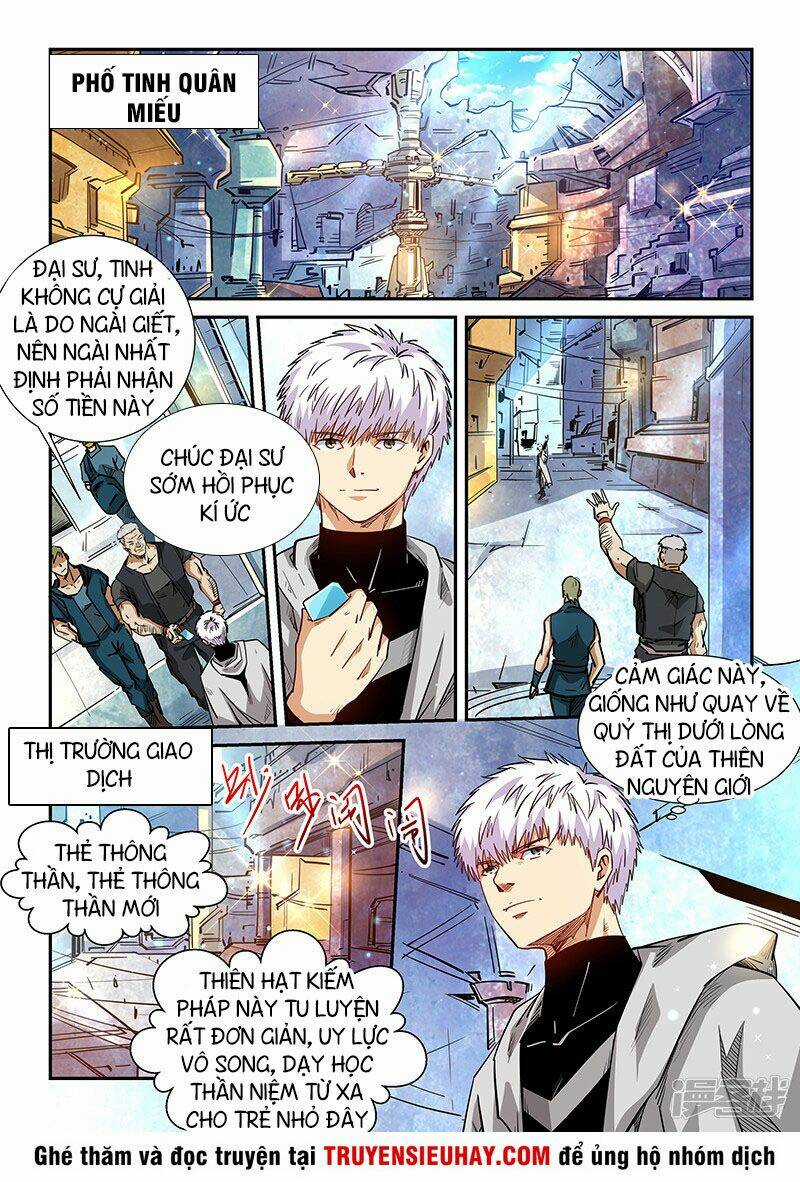 Tu Chân Tứ Vạn Niên Chapter 285 trang 8