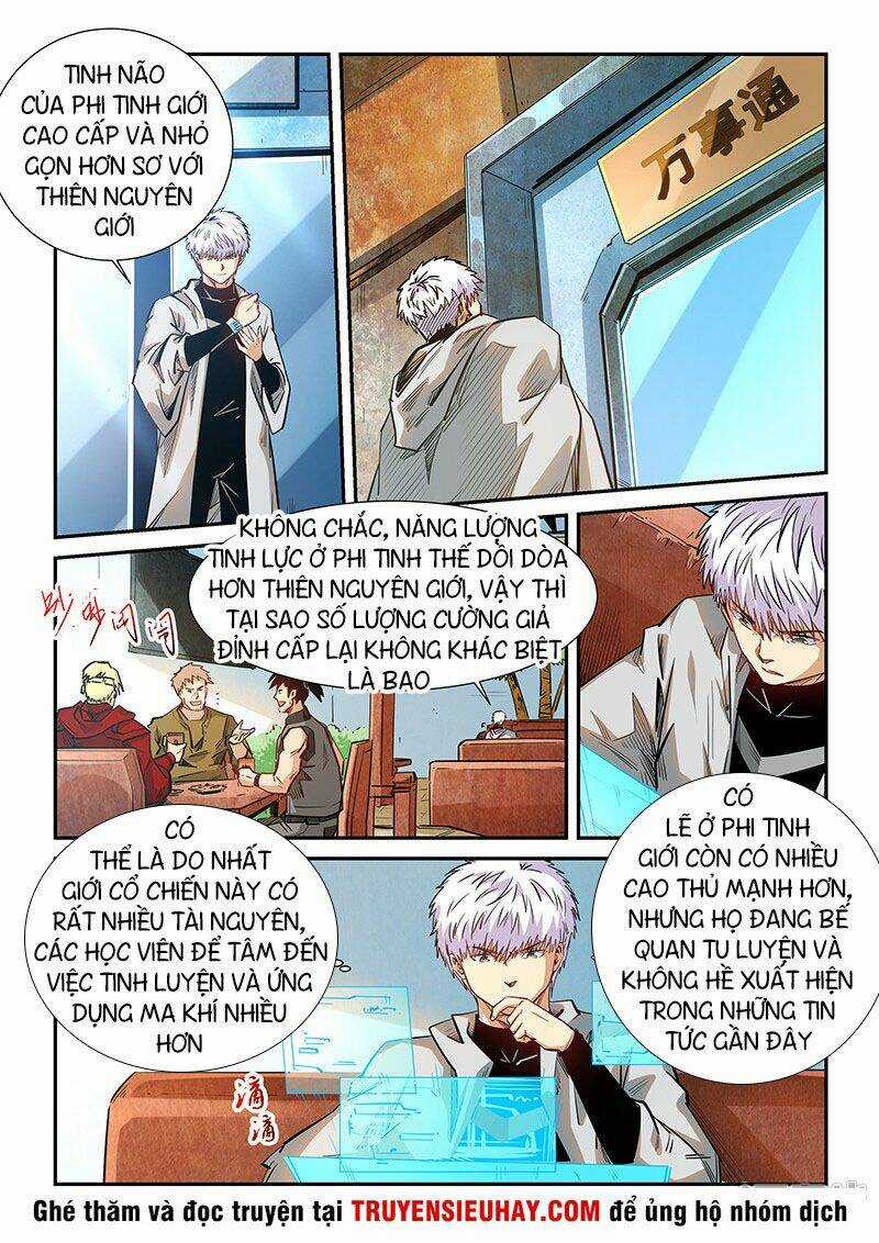 Tu Chân Tứ Vạn Niên Chapter 285 trang 9