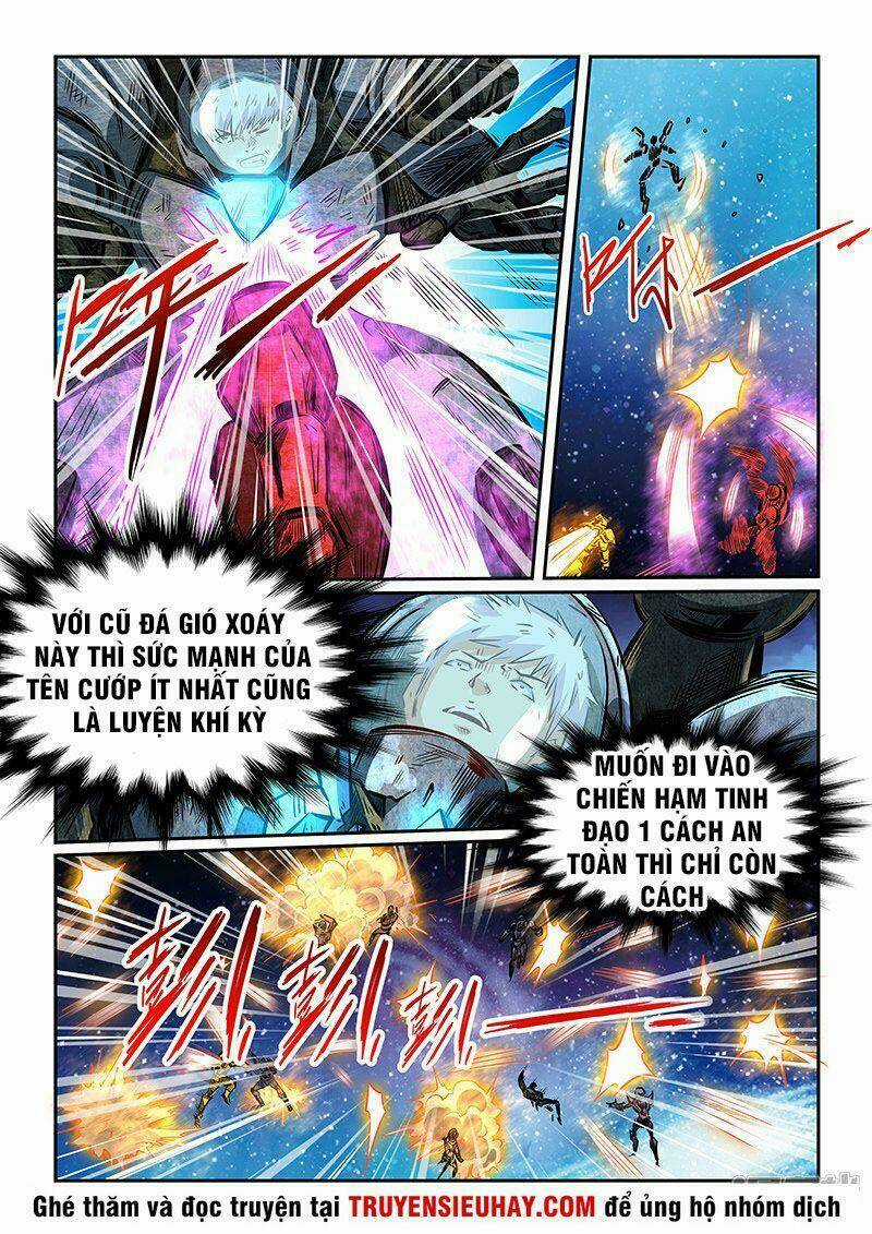 Tu Chân Tứ Vạn Niên Chapter 286 trang 10