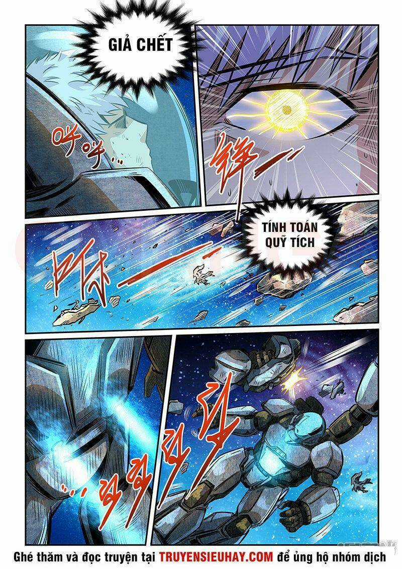 Tu Chân Tứ Vạn Niên Chapter 286 trang 11