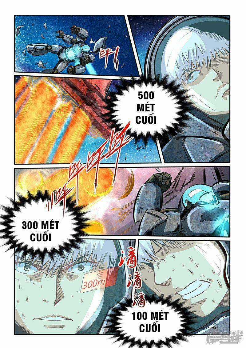 Tu Chân Tứ Vạn Niên Chapter 286 trang 12