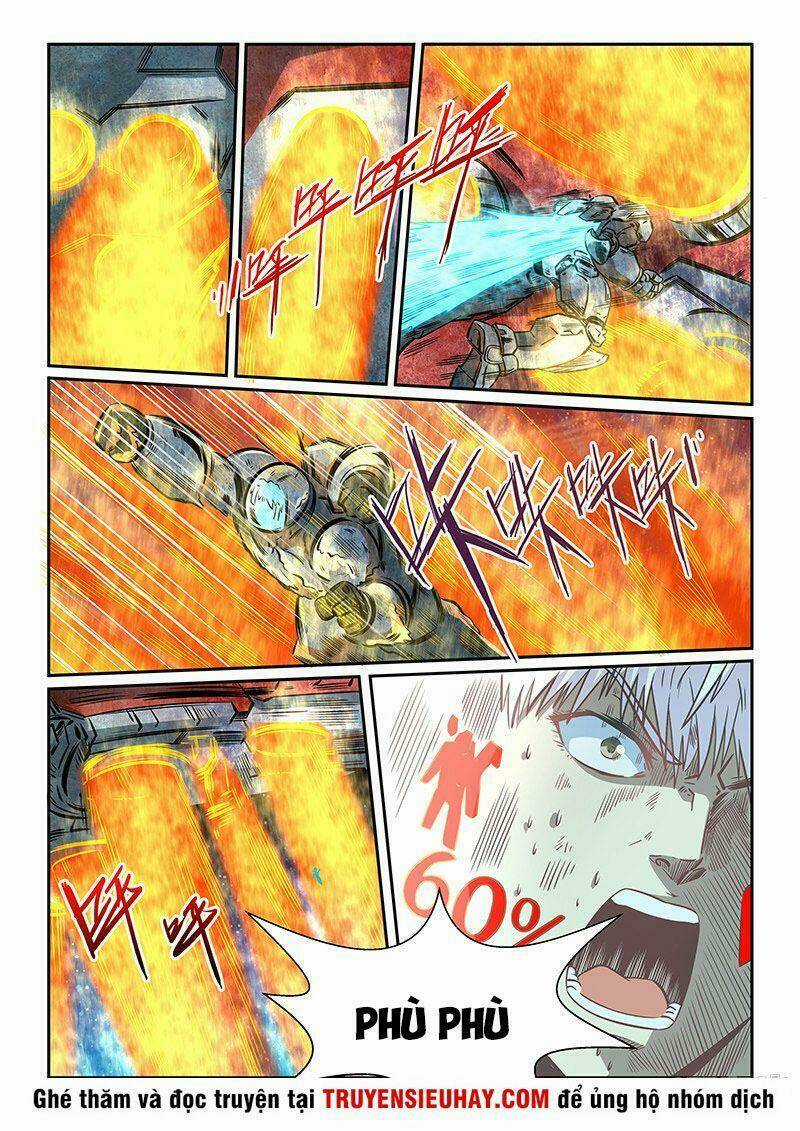 Tu Chân Tứ Vạn Niên Chapter 286 trang 13