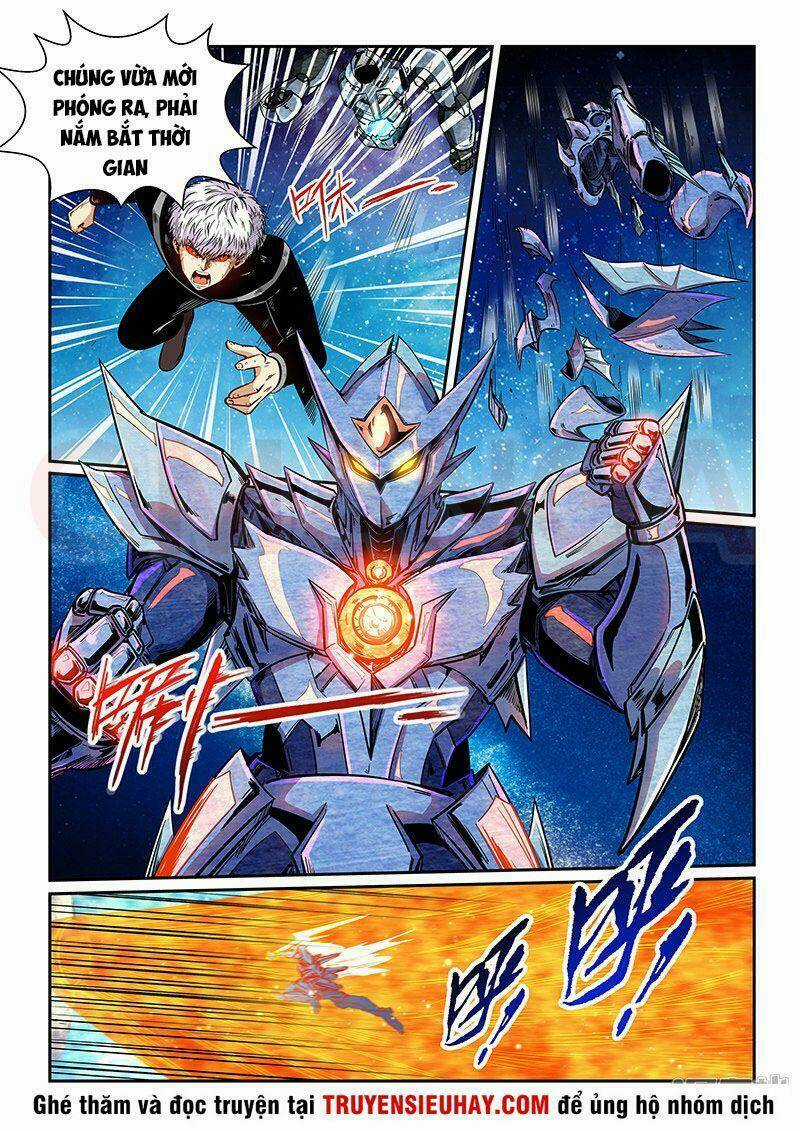 Tu Chân Tứ Vạn Niên Chapter 286 trang 14