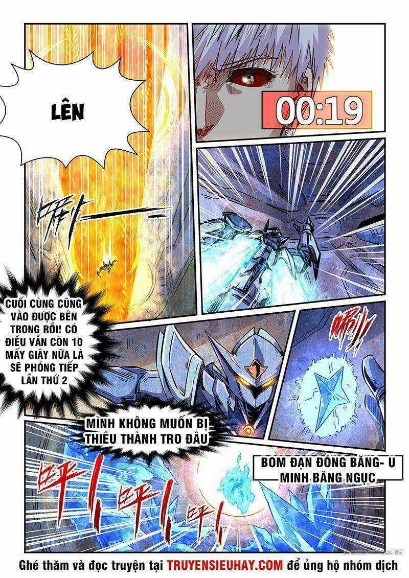 Tu Chân Tứ Vạn Niên Chapter 286 trang 15