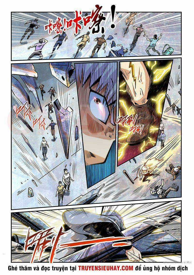 Tu Chân Tứ Vạn Niên Chapter 286 trang 2