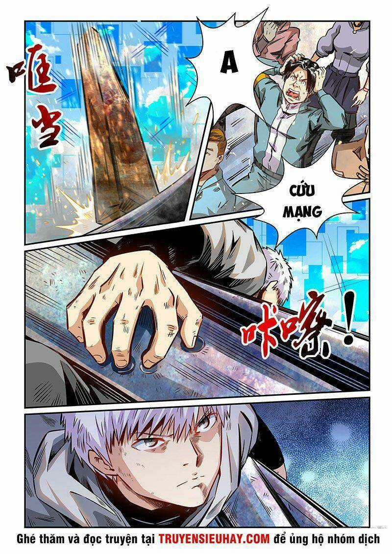 Tu Chân Tứ Vạn Niên Chapter 286 trang 3