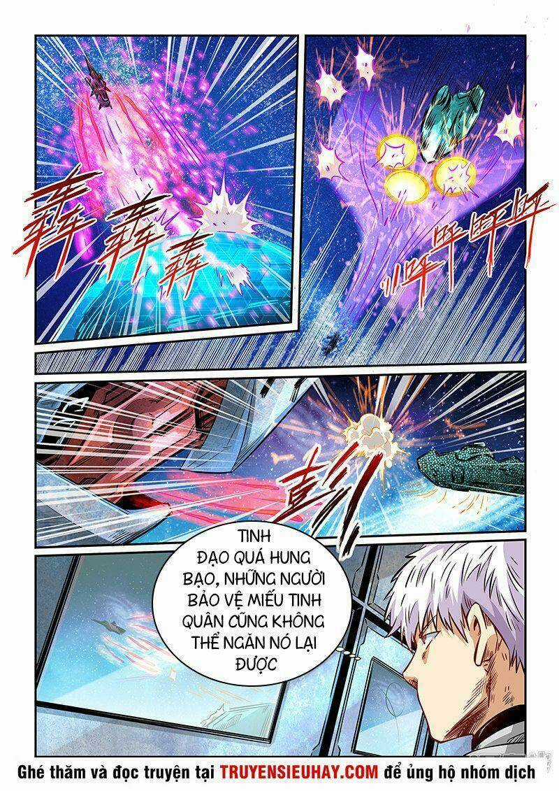 Tu Chân Tứ Vạn Niên Chapter 286 trang 4