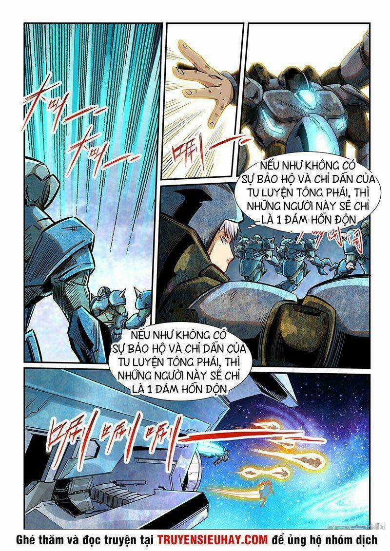 Tu Chân Tứ Vạn Niên Chapter 286 trang 6