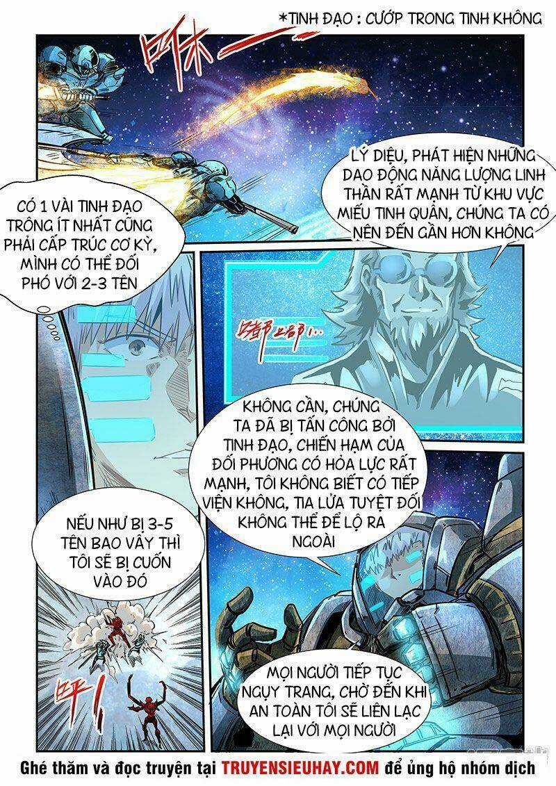 Tu Chân Tứ Vạn Niên Chapter 286 trang 7