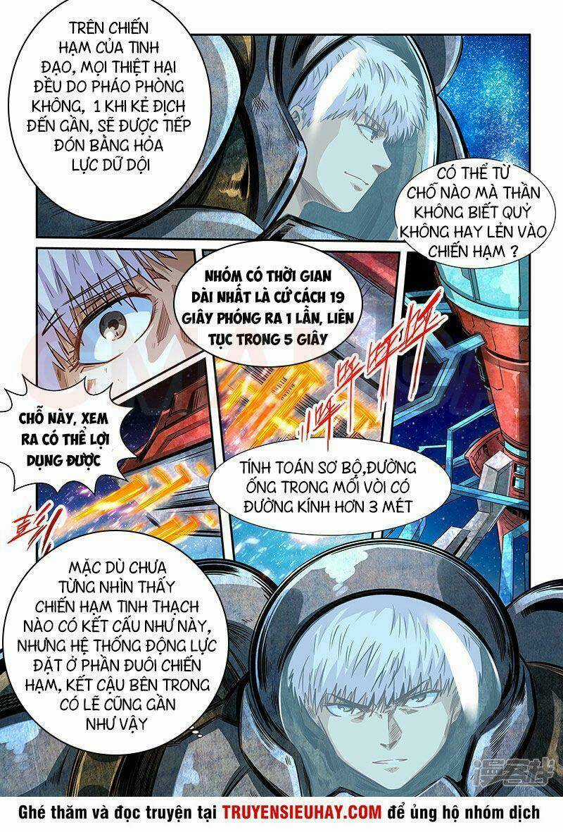 Tu Chân Tứ Vạn Niên Chapter 286 trang 8