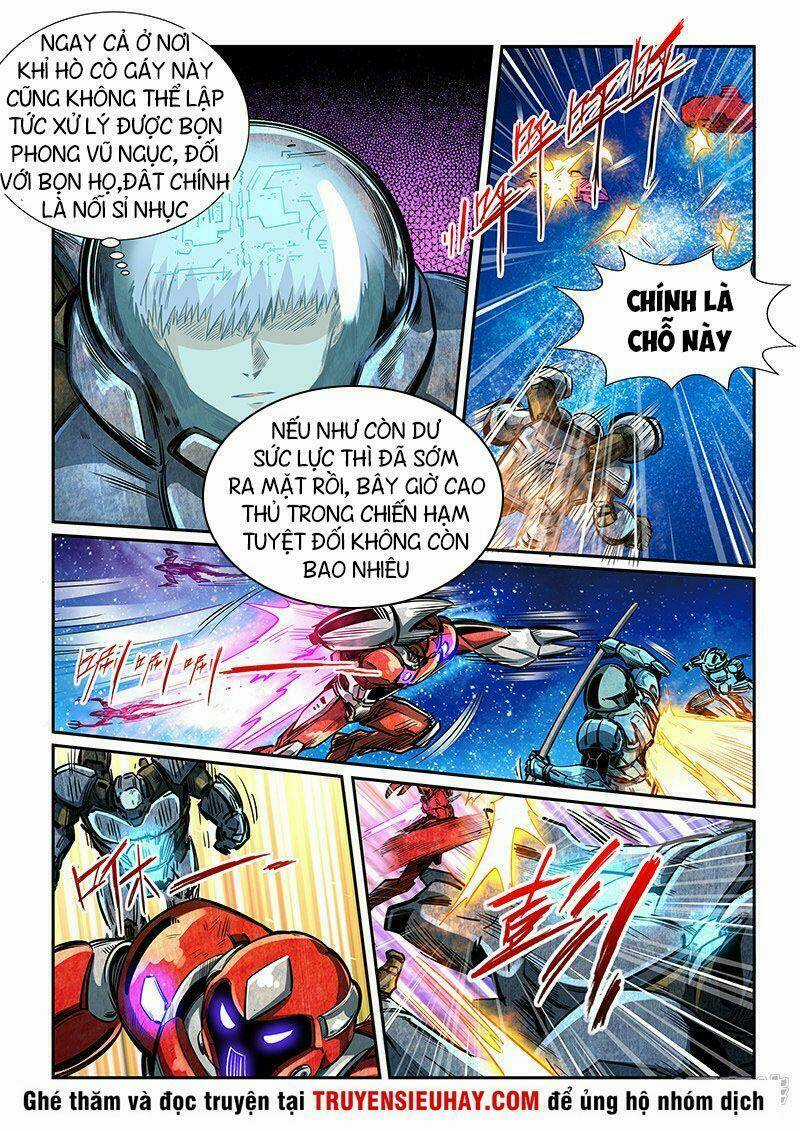 Tu Chân Tứ Vạn Niên Chapter 286 trang 9