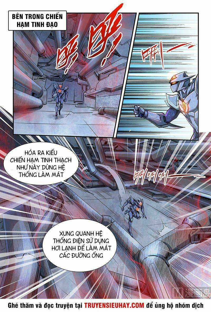 Tu Chân Tứ Vạn Niên Chapter 287 trang 1