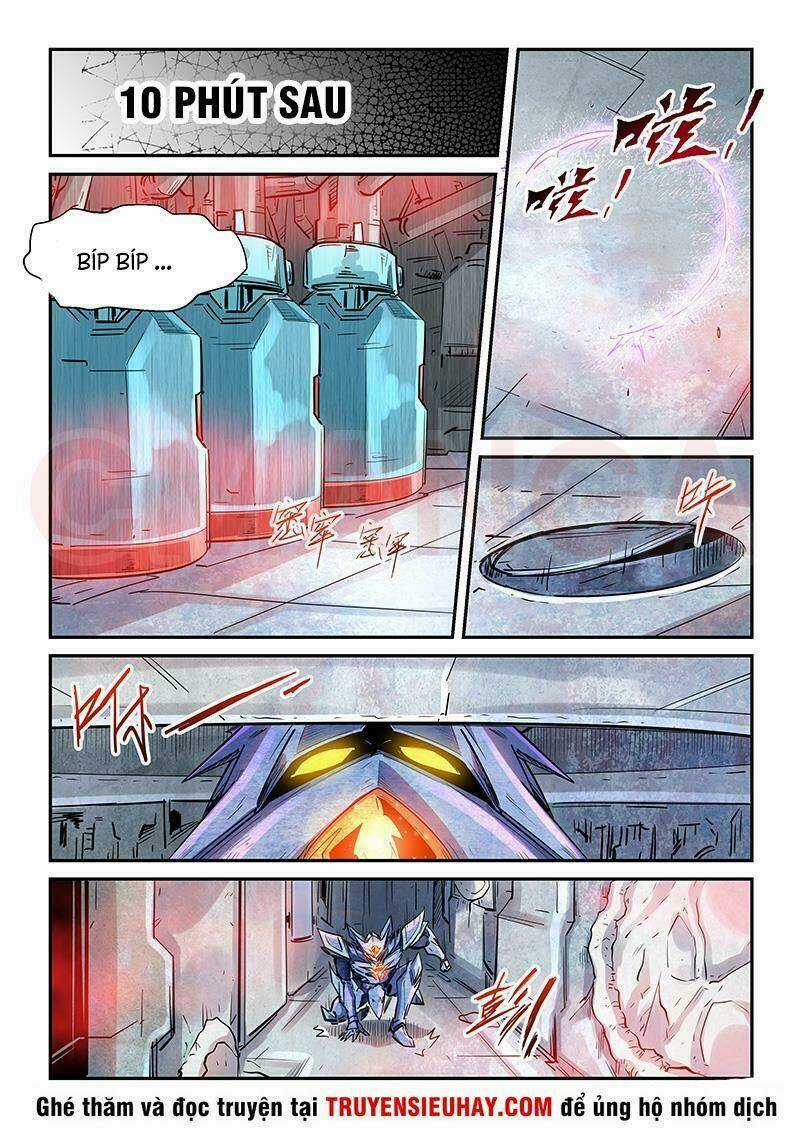 Tu Chân Tứ Vạn Niên Chapter 287 trang 11