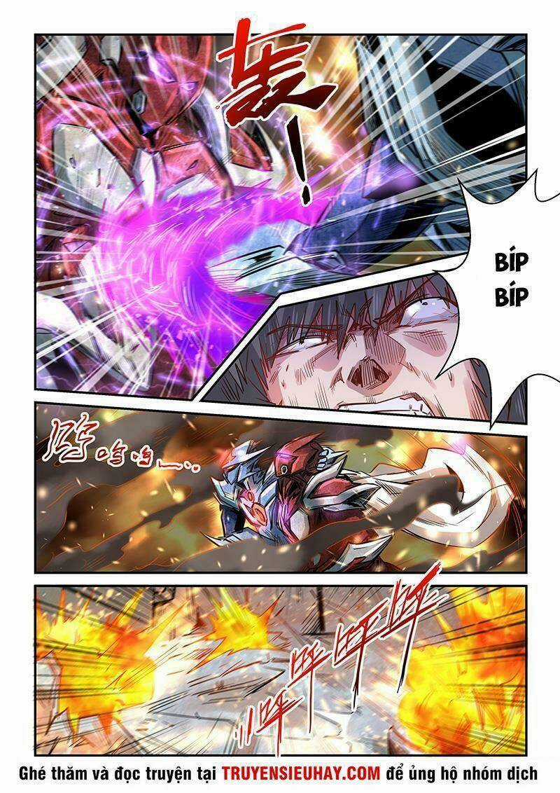 Tu Chân Tứ Vạn Niên Chapter 287 trang 12