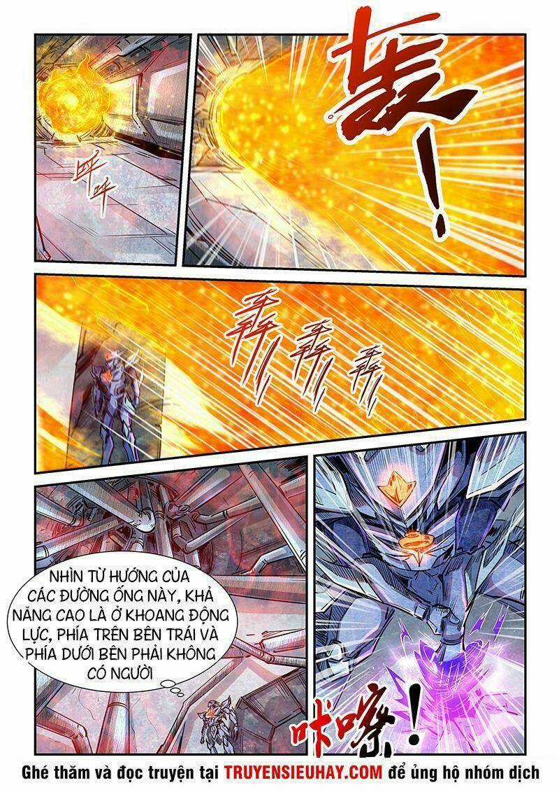 Tu Chân Tứ Vạn Niên Chapter 287 trang 13