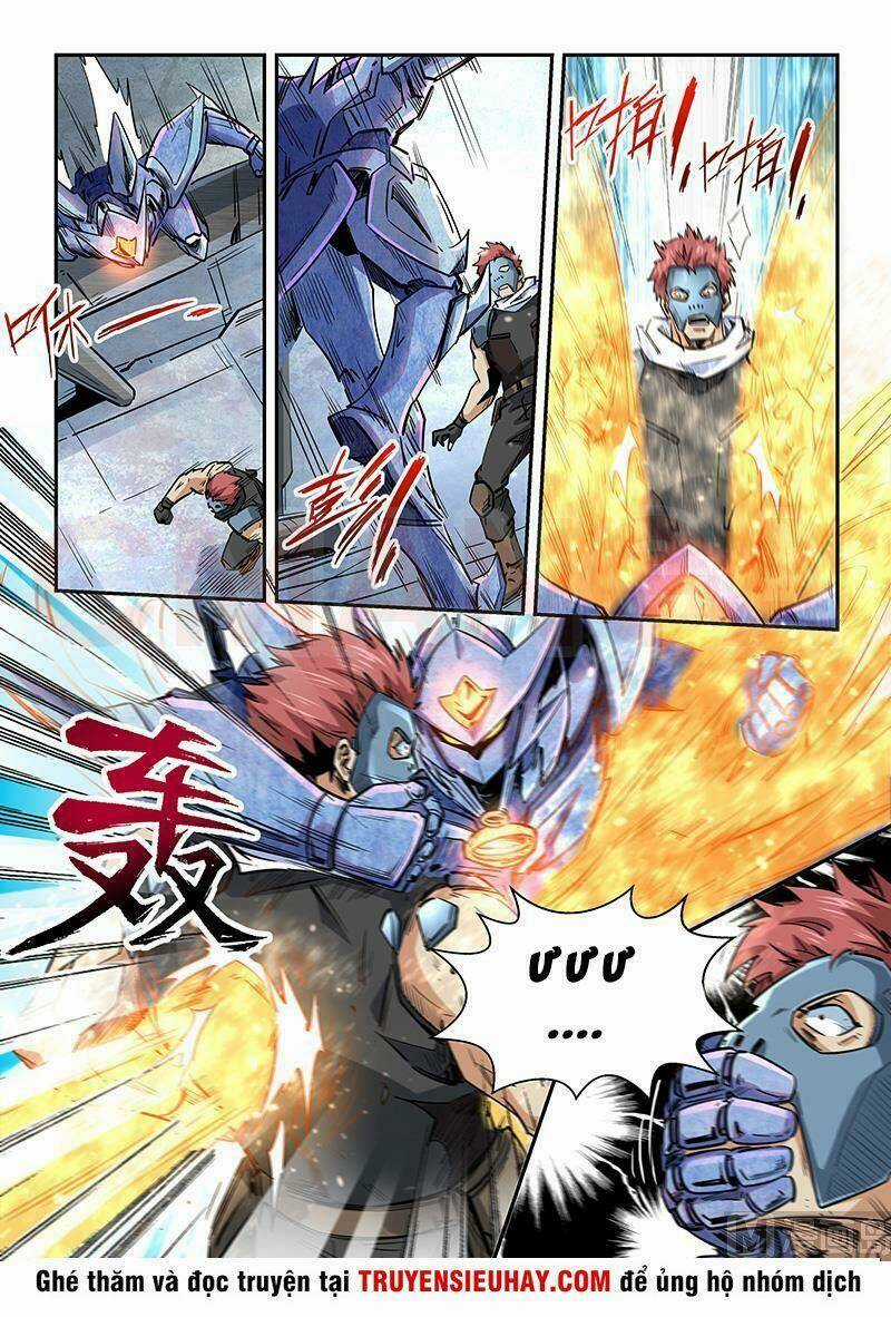 Tu Chân Tứ Vạn Niên Chapter 287 trang 2