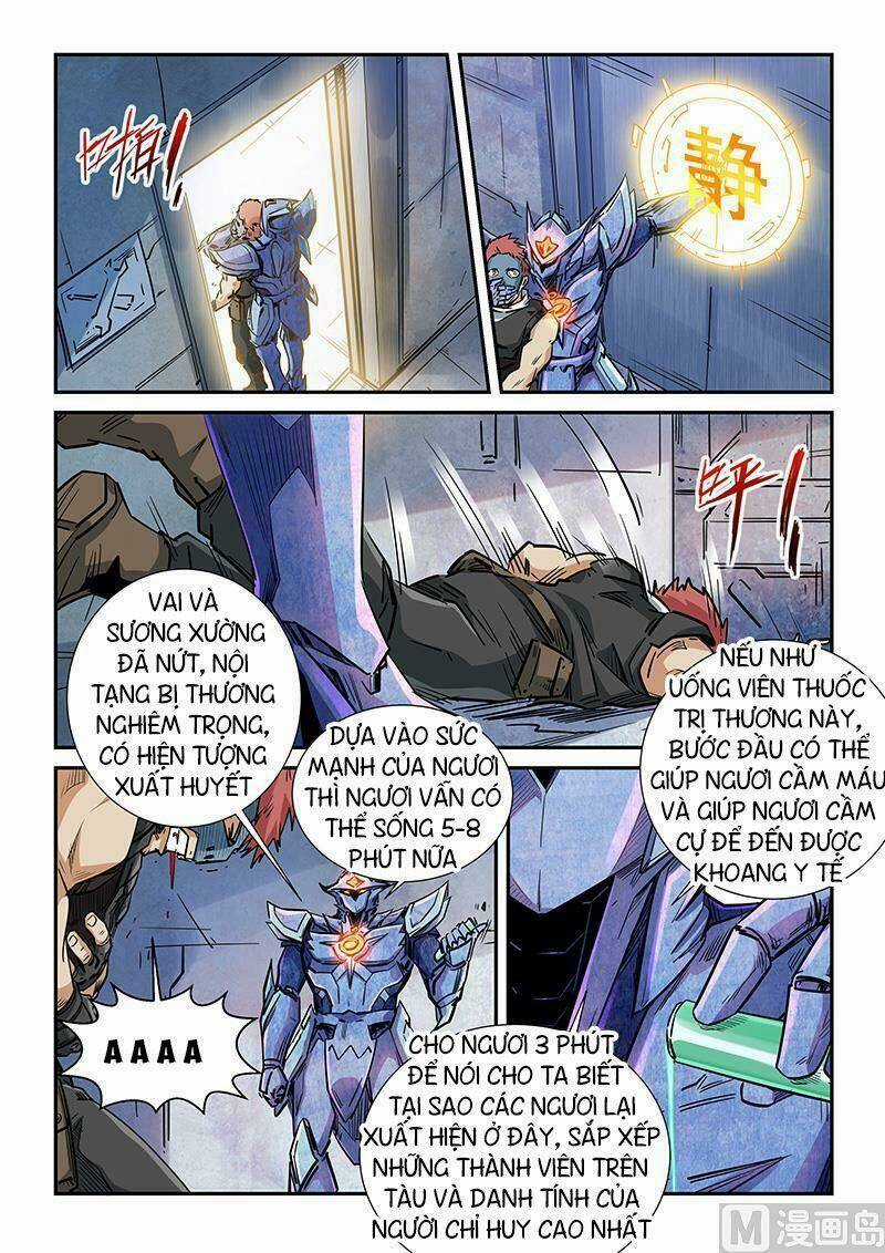 Tu Chân Tứ Vạn Niên Chapter 287 trang 3