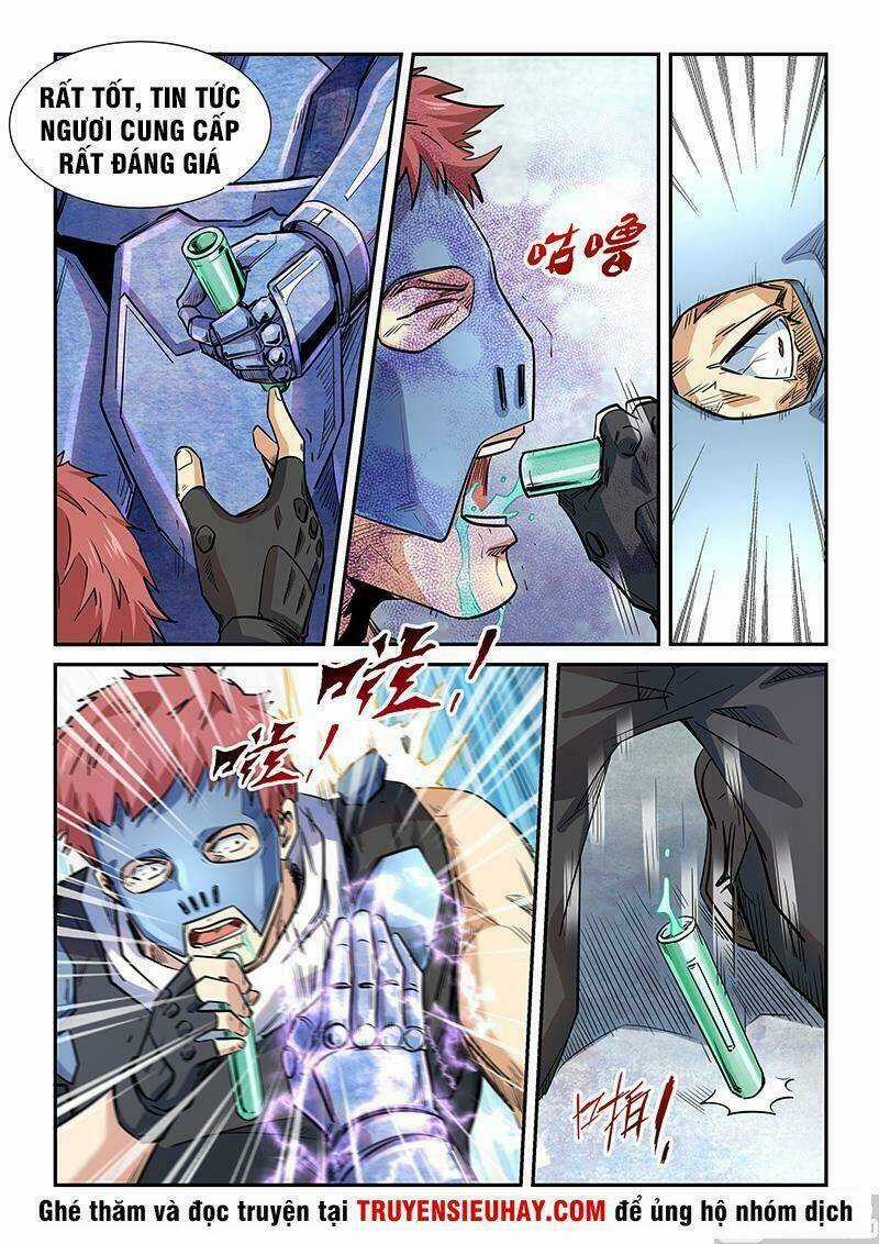 Tu Chân Tứ Vạn Niên Chapter 287 trang 6