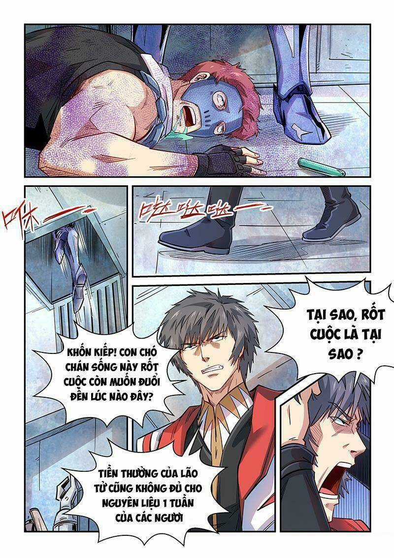 Tu Chân Tứ Vạn Niên Chapter 287 trang 7