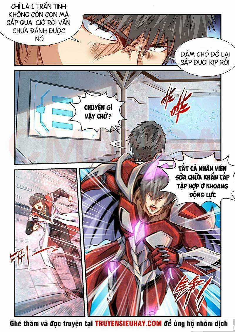 Tu Chân Tứ Vạn Niên Chapter 287 trang 8