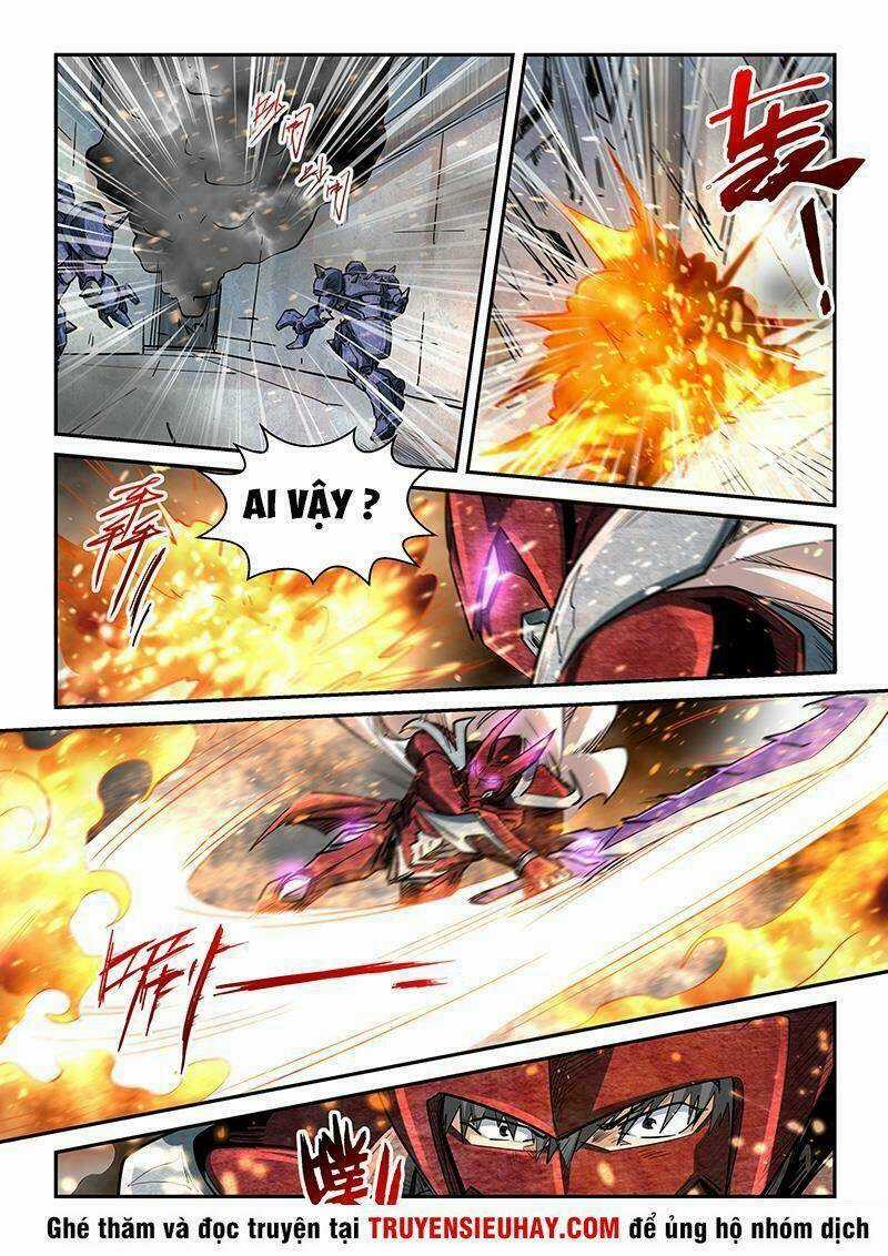 Tu Chân Tứ Vạn Niên Chapter 287 trang 9