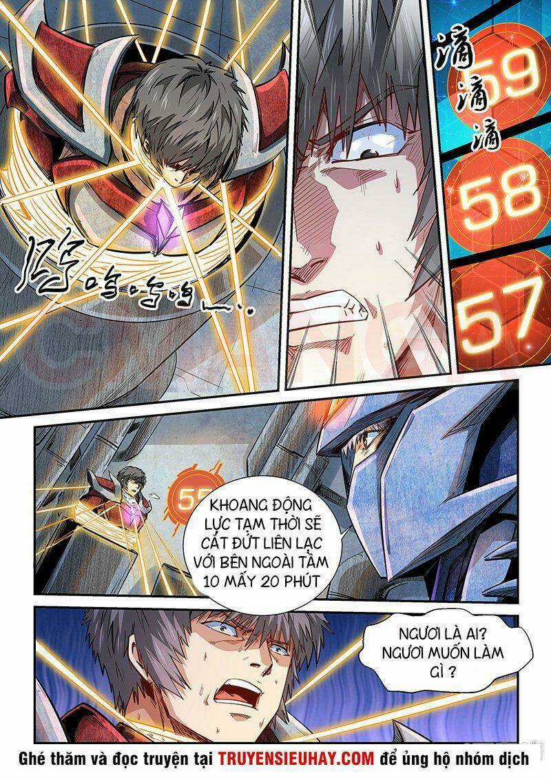 Tu Chân Tứ Vạn Niên Chapter 288 trang 2