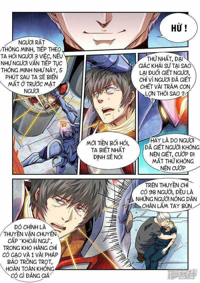 Tu Chân Tứ Vạn Niên Chapter 288 trang 6